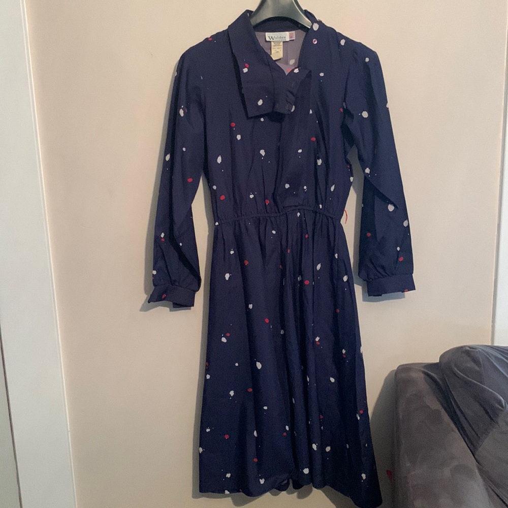 Vintage Walden Classic Dress